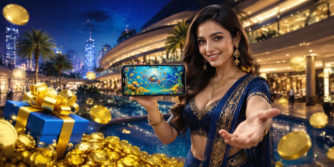 Online gaming and payment processing with blue and gold themes in Pune city